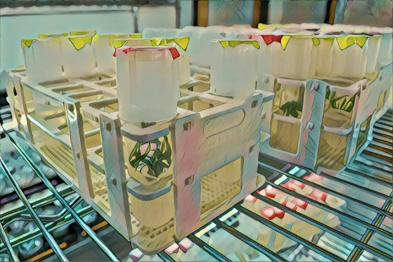 Hemp Tissue Culture: Present and Future