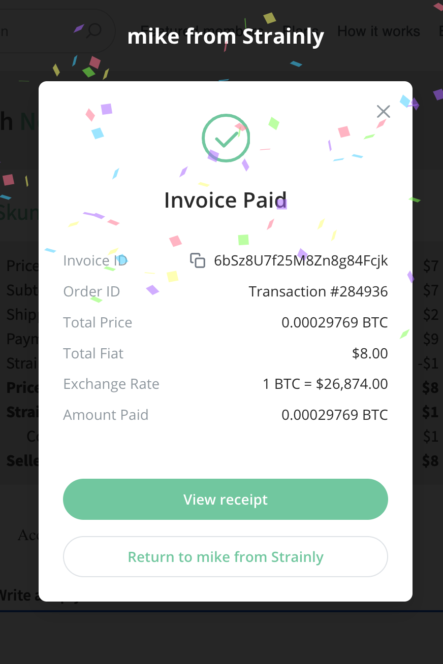 How to Easily Sell on Strainly?